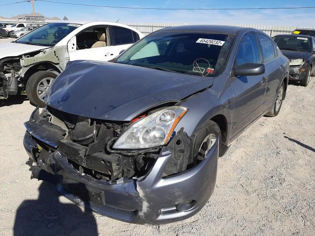 Photo 2 from auction – 2011 NISSAN ALTIMA BAS with VIN 1N4AL2AP2BN512745
