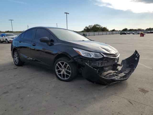 Photo 1 from auction – 2017 CHEVROLET CRUZE LS with VIN 1G1BC5SM0H7203740