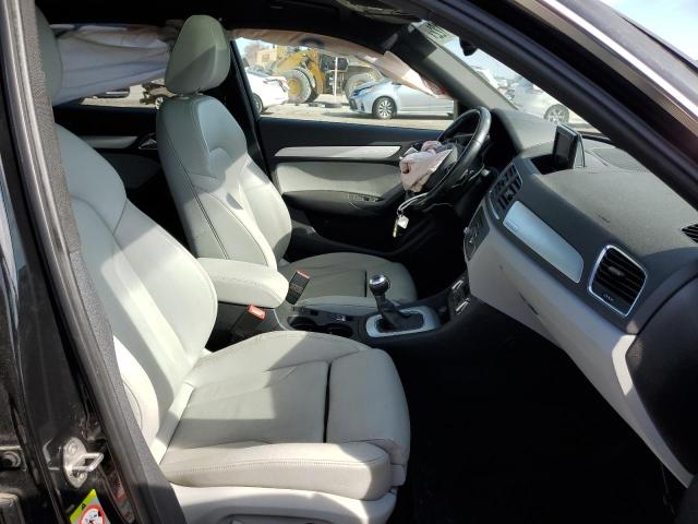 Photo 5 from auction – 2015 AUDI Q3 PREMIUM with VIN WA1EFCFS9FR011396