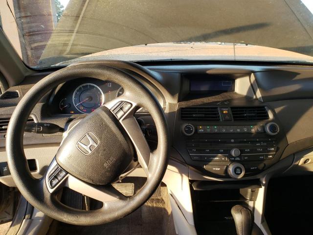 Photo 9 from auction – 2010 HONDA ACCORD LXP with VIN 1HGCP2F49AA148028