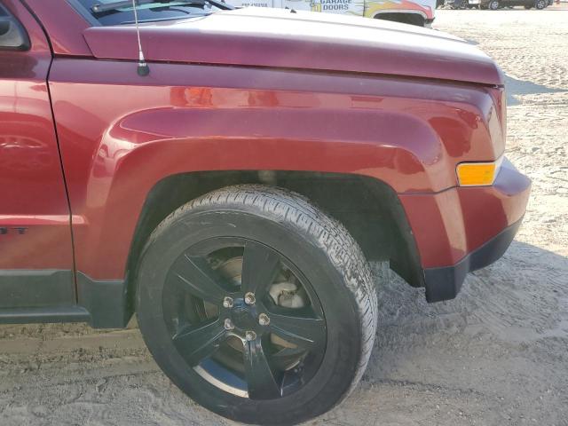 Photo 9 from auction – 2015 JEEP PATRIOT SP with VIN 1C4NJPBA9FD156928