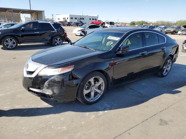 Photo 2 from auction – 2010 ACURA TL with VIN 19UUA8F51AA011361