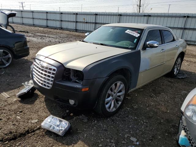 Photo 2 from auction – 2010 CHRYSLER 300 TOURIN with VIN 2C3CK5CV7AH149017