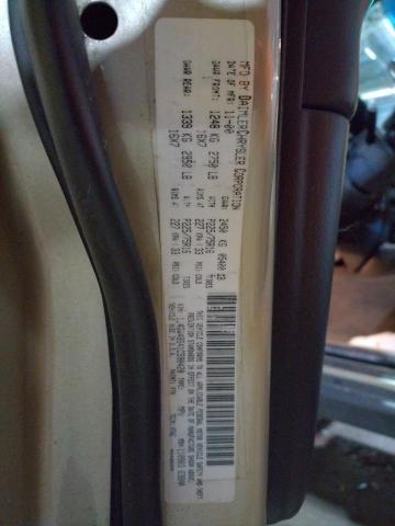 Photo 10 from auction – 2001 JEEP GRAND CHER with VIN 1J4GW48S41C590420