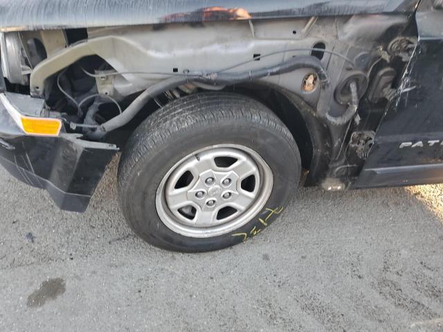 Photo 9 from auction – 2016 JEEP PATRIOT SP with VIN 1C4NJRBB1GD550087