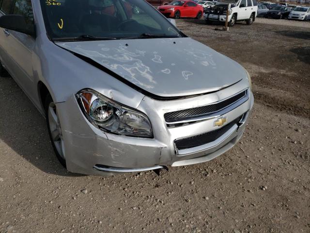 Photo 9 from auction – 2012 CHEVROLET MALIBU 1LT with VIN 1G1ZC5E00CF191949