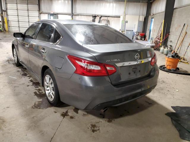 Photo 3 from auction – 2016 NISSAN ALTIMA 2.5 with VIN 1N4AL3AP7GN349149