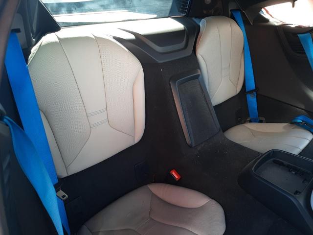 Photo 6 from auction – 2014 BMW I8 with VIN WBY2Z2C51EVX64112