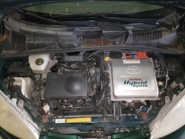 Photo 7 from auction – 2002 TOYOTA PRIUS with VIN JT2BK12U230082884