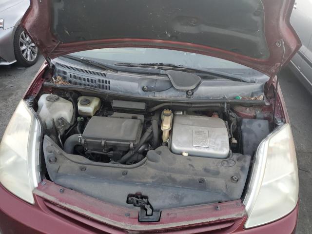 Photo 7 from auction – 2005 TOYOTA PRIUS with VIN JTDKB20U657009947