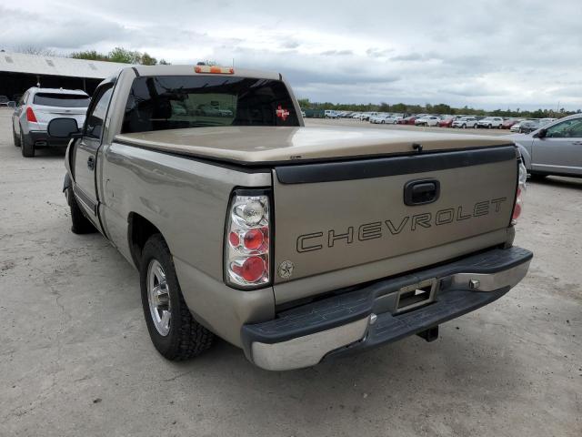 Photo 3 from auction – 2003 CHEVROLET SILVERADO with VIN 1GCEC14X23Z290767