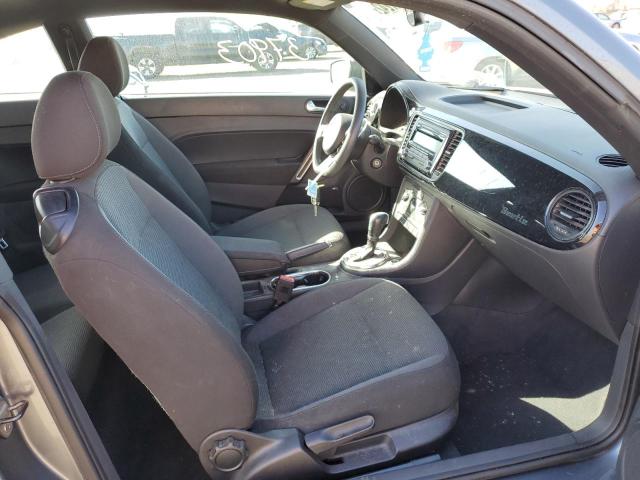 Photo 5 from auction – 2014 VOLKSWAGEN BEETLE with VIN 3VWFP7AT3EM624738