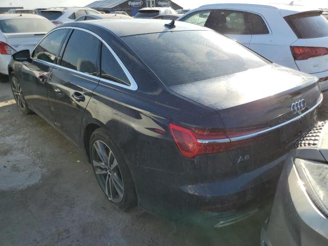 Photo 3 from auction – 2022 AUDI A6 PREMIUM with VIN WAUL2BF24NN035658