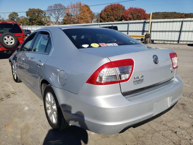 Photo 3 from auction – 2006 MERCURY MILAN with VIN 3MEFM07126R653594