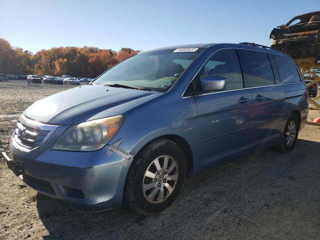 Photo 2 from auction – 2008 HONDA ODYSSEY with VIN 5FNRL38728B031278