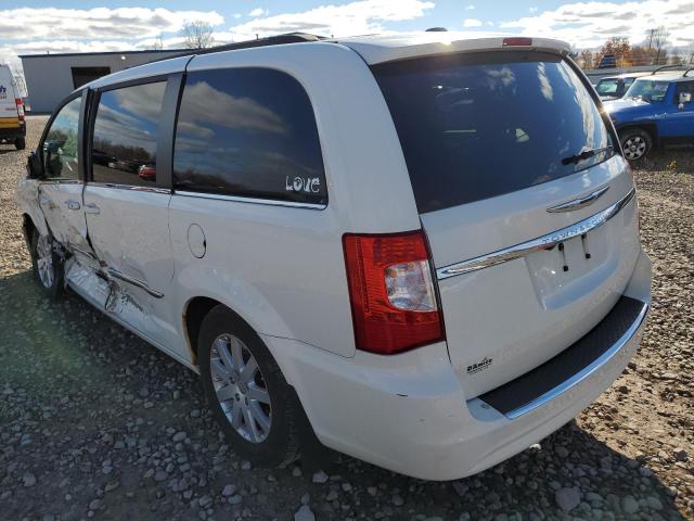 Photo 3 from auction – 2012 CHRYSLER TOWN & COU with VIN 2C4RC1BG3CR187503