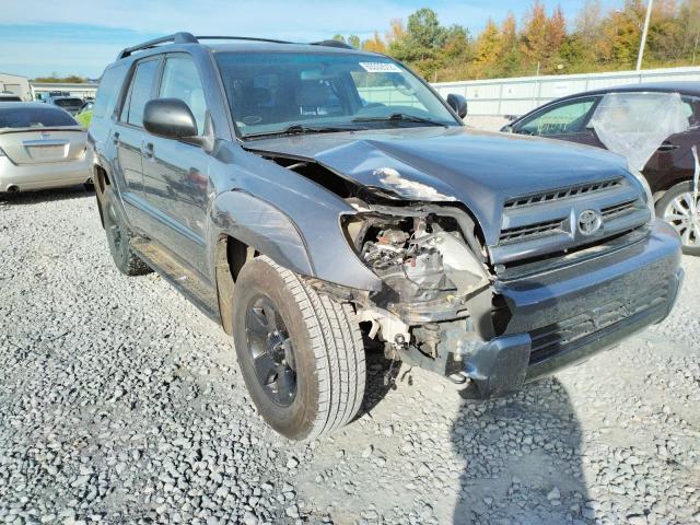 Photo 9 from auction – 2004 TOYOTA 4RUNNER SR with VIN JTEZU14R840041441