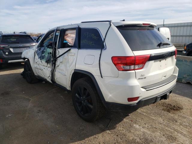 Photo 3 from auction – 2012 JEEP GRAND CHER with VIN 1C4RJFAG6CC349993