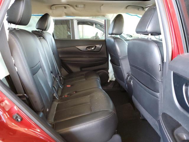 Photo 6 from auction – 2016 NISSAN ROGUE S with VIN 5N1AT2MV4GC737008