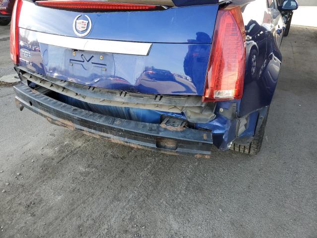 Photo 9 from auction – 2013 CADILLAC CTS LUXURY with VIN 1G6DG5E54D0128099