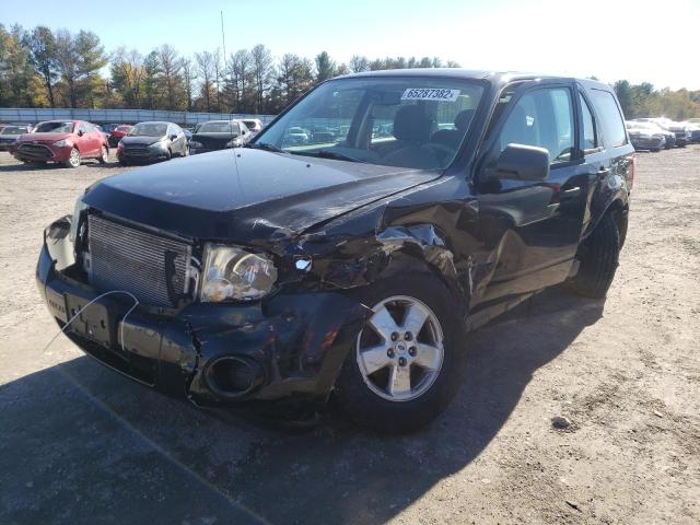 Photo 2 from auction – 2009 FORD ESCAPE XLS with VIN 1FMCU92759KB94957