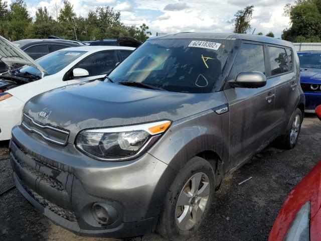 Photo 2 from auction – 2019 KIA SOUL with VIN KNDJN2A20K7653598