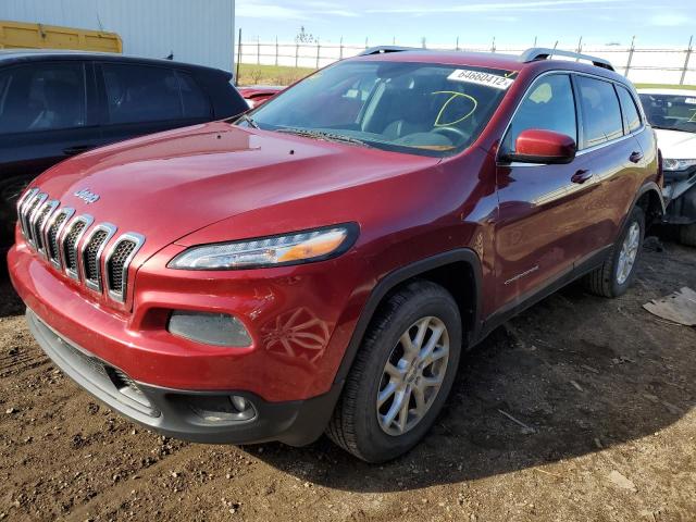 Photo 2 from auction – 2014 JEEP CHEROKEE L with VIN 1C4PJMCS8EW226307
