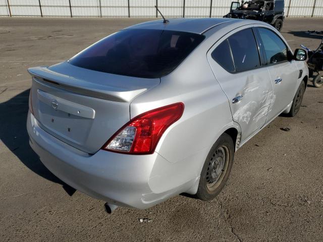 Photo 4 from auction – 2014 NISSAN VERSA S with VIN 3N1CN7AP0EL809319