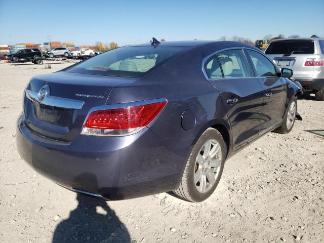 Photo 4 from auction – 2013 BUICK LACROSSE with VIN 1G4GC5E35DF138086