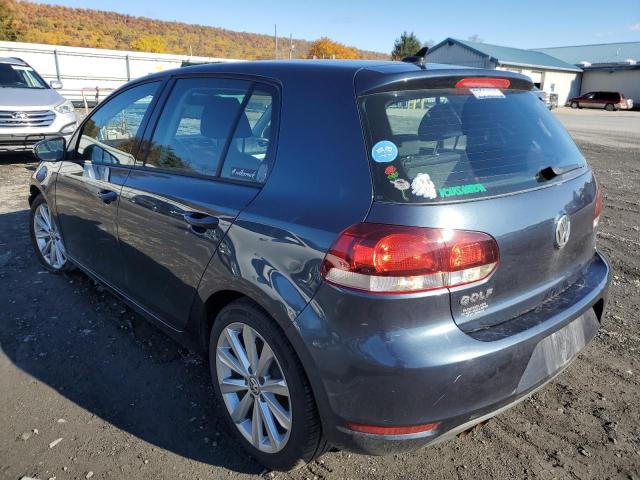 Photo 3 from auction – 2012 VOLKSWAGEN GOLF with VIN WVWDM7AJ6CW005565