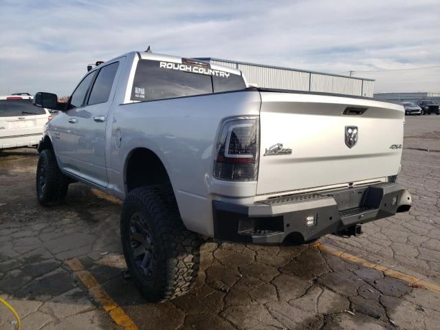 Photo 3 from auction – 2014 RAM 1500 SLT with VIN 1C6RR7LG8ES292059