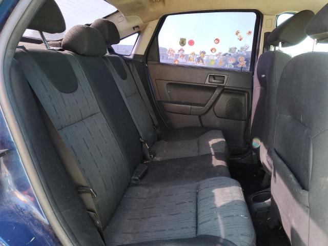 Photo 6 from auction – 2009 FORD FOCUS SE with VIN 1FAHP35N99W114342