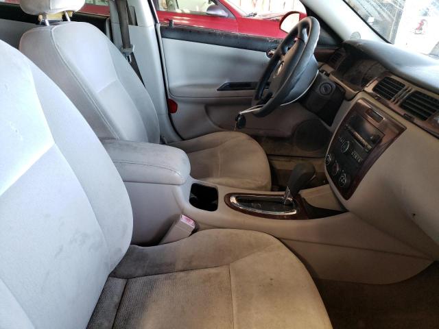 Photo 5 from auction – 2008 CHEVROLET IMPALA LS with VIN 2G1WB58K381289682