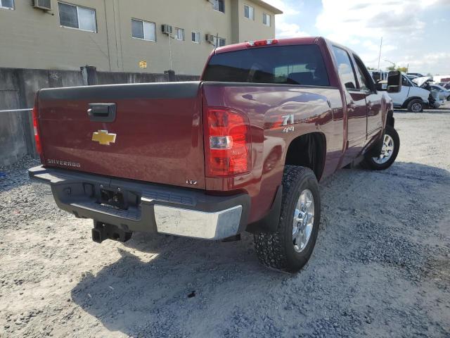 Photo 4 from auction – 2013 CHEVROLET SILVERADO with VIN 1GC1KYC89DF232386