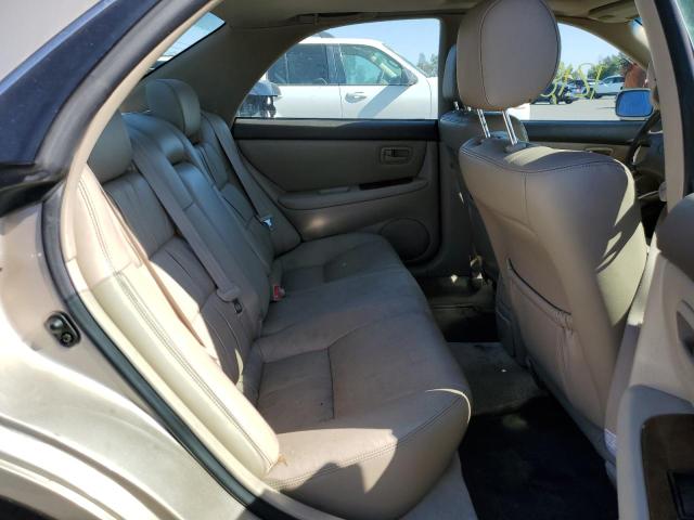 Photo 6 from auction – 2000 LEXUS ES 300 with VIN JT8BF28G2Y5089278