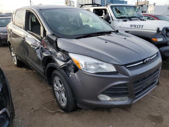 FORD ESCAPE SE 2013 with VIN 1FMCU0GX9DUA38468 - Photo from auction