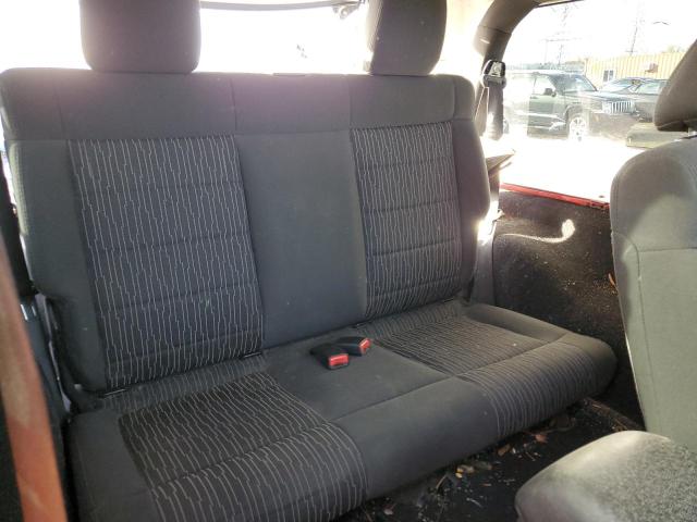 Photo 6 from auction – 2012 JEEP WRANGLER S with VIN 1C4GJWAGXCL246812