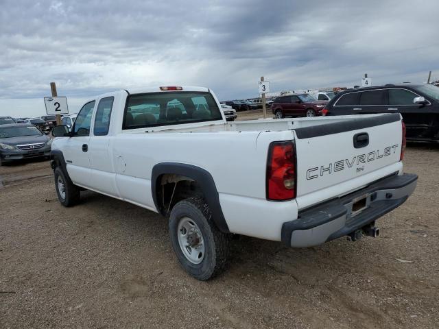 Photo 3 from auction – 2007 CHEVROLET SILVERADO with VIN 1GCHC29UX7E141957