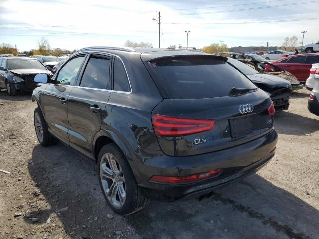 Photo 3 from auction – 2015 AUDI Q3 PREMIUM with VIN WA1EFCFS9FR011396