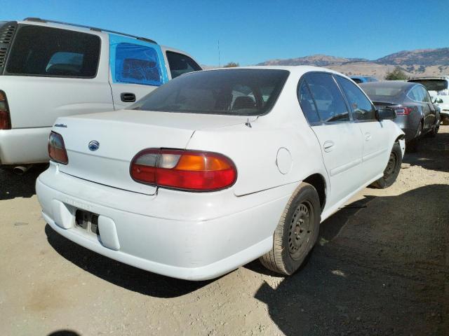 Photo 4 from auction – 2000 CHEVROLET MALIBU with VIN 1G1ND52J2Y6122373