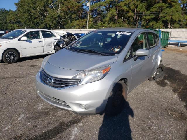 Photo 2 from auction – 2016 NISSAN VERSA NOTE with VIN 3N1CE2CP1GL385944