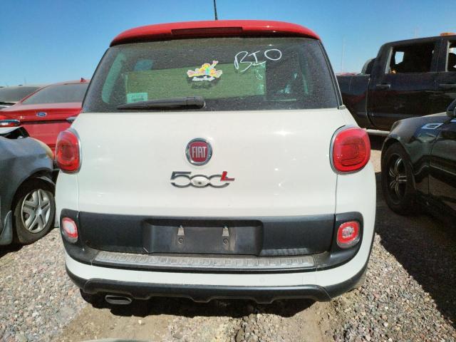 Photo 6 from auction – 2016 FIAT 500L TREKK with VIN ZFBCFADH9GZ038031