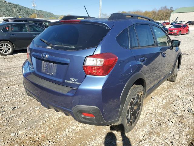 Photo 4 from auction – 2015 SUBARU XV CROSSTR with VIN JF2GPACC3FH278165