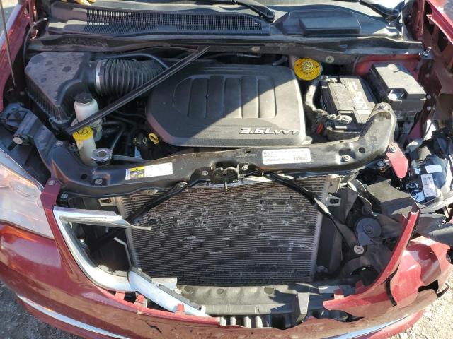 Photo 7 from auction – 2015 CHRYSLER TOWN & COU with VIN 2C4RC1BG0FR505453