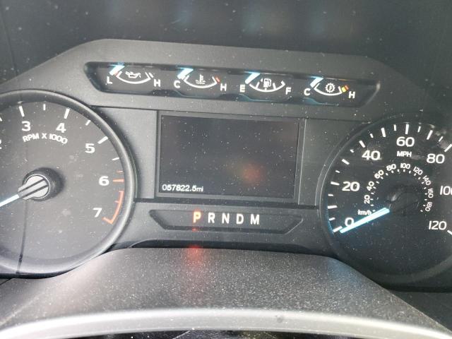 Photo 8 from auction – 2018 FORD F150 SUPER with VIN 1FTEW1EP4JFA18242