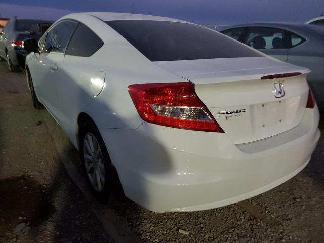 Photo 3 from auction – 2012 HONDA CIVIC EXL with VIN 2HGFG3B1XCH544617