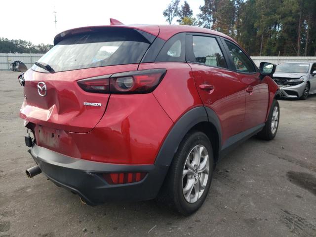 Photo 4 from auction – 2021 MAZDA CX-3 SPORT with VIN JM1DKDB79M1510408