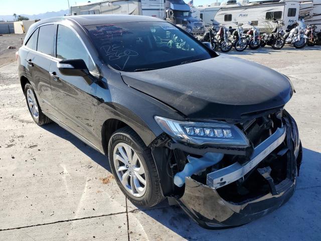 Photo 1 from auction – 2016 ACURA RDX TECHNO with VIN 5J8TB4H54GL022379