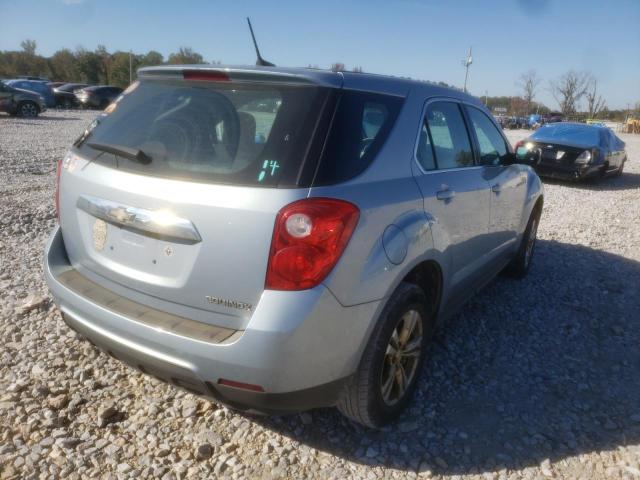 Photo 4 from auction – 2014 CHEVROLET EQUINOX LS with VIN 2GNALAEK4E6297551