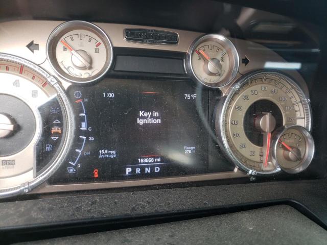 Photo 8 from auction – 2016 RAM 2500 LONGH with VIN 3C6UR5PL9GG152036